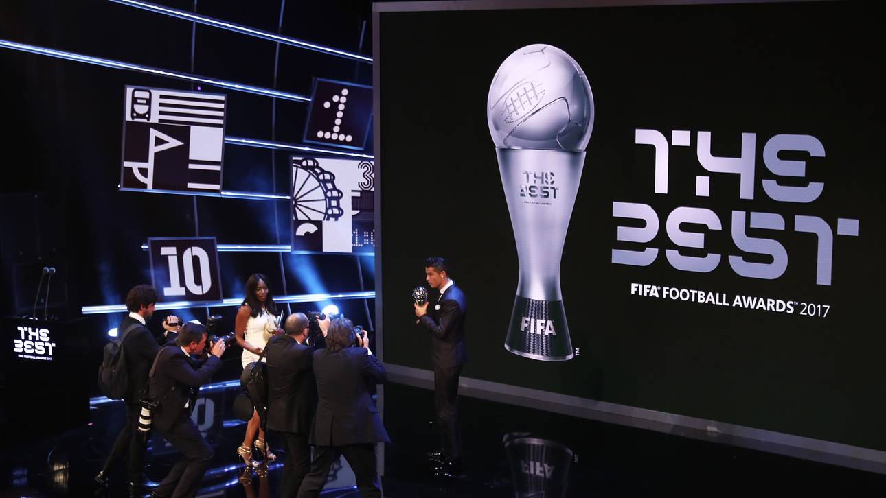 Weltfußballer und Derby: Der Montag