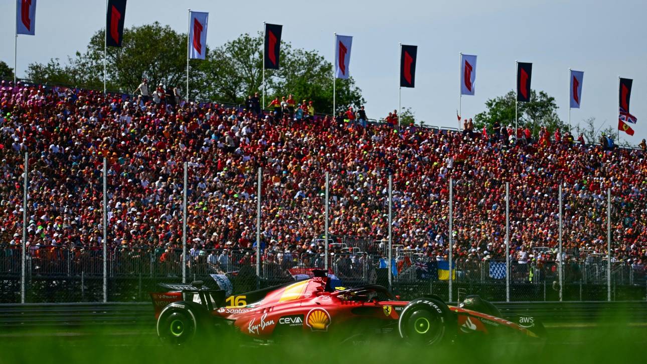 Formel 1: Monza wird renoviert