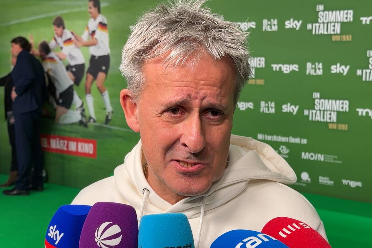 Warum Littbarski Kölns polarisierenden Trainer gut findet