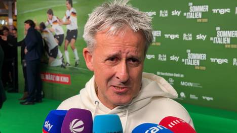 Pierre Littbarski, Weltmeister von 1990, hat auch eine Vergangenheit beim 1. FC Köln. Auf SPORT1-Nachfrage bewertet er die aktuelle Lage und spricht über Trainer Lukas Kwasniok.