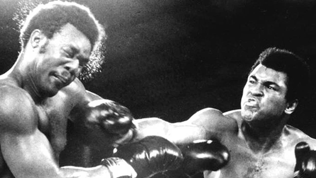 Foremans Wandel nach Ali-Schmach