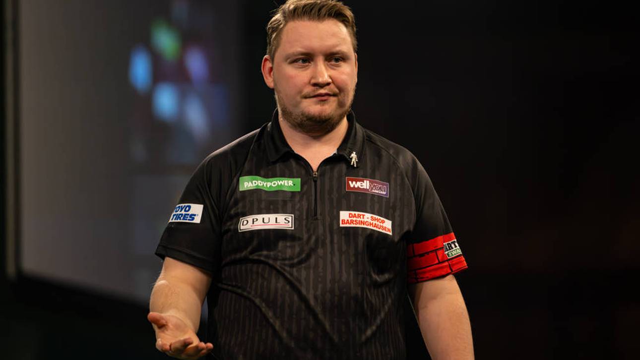 Martin Schindler ist in Hildesheim früh ausgeschieden