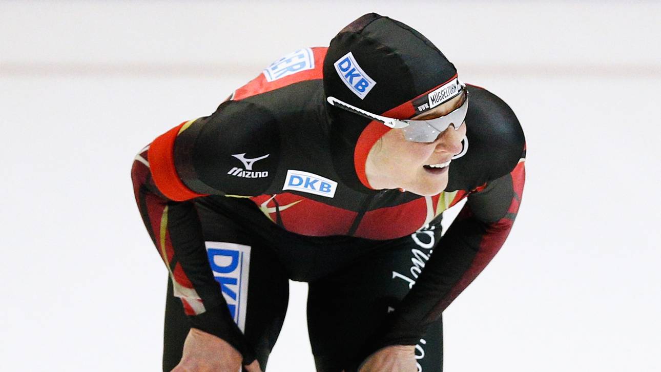 DOSB unterstützt Pechstein