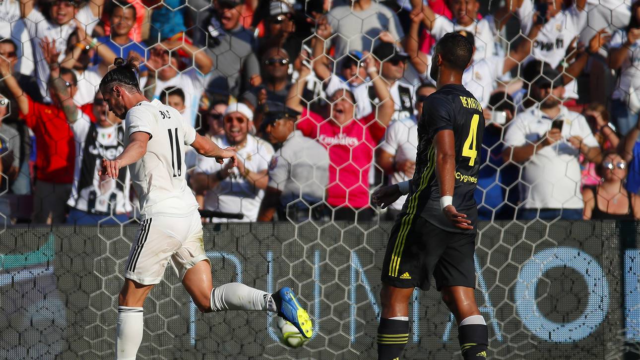 Real fertigt Ronaldos neue Liebe ab