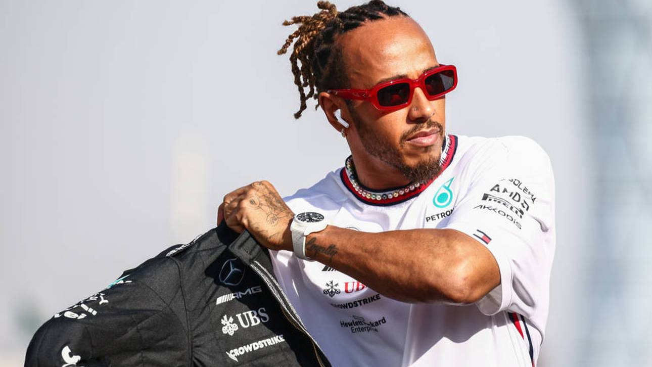 Nächste Trennung bei Lewis Hamilton