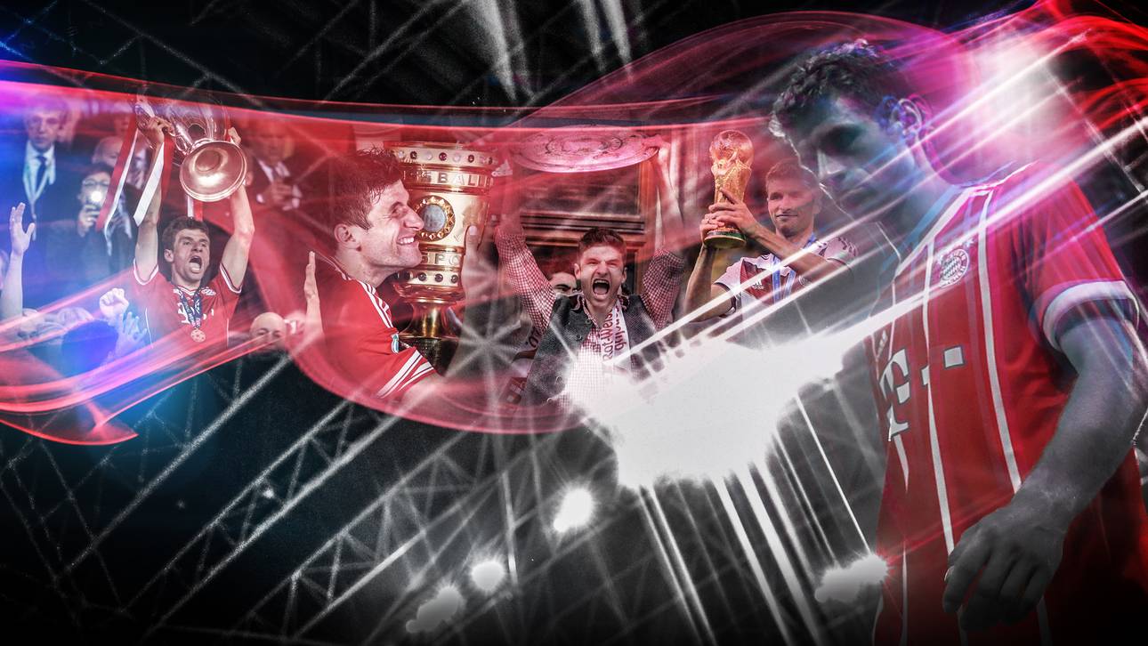 „Müller spielt immer“ … weniger