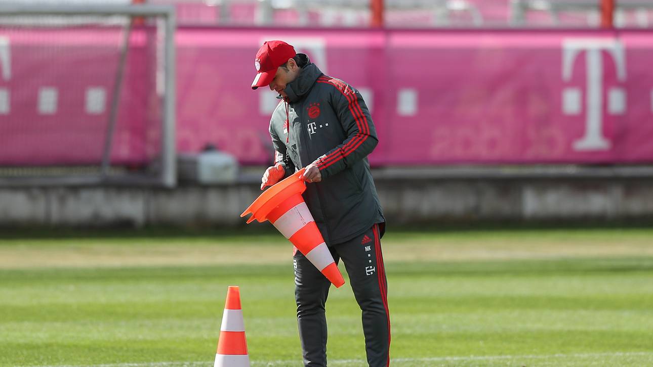 Bayerns Fragezeichen zum Start