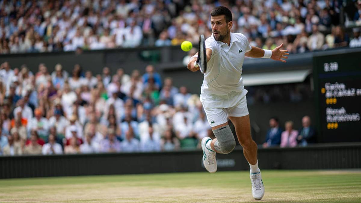 Novak Djokovic ist einer der erfolgreichsten Tennisspieler aller Zeiten – nur das olympische Gold fehlt ihm noch. In Tokio kam ihm Alex Zverev zuvor. Einem Erfolg des 37-Jährigen wird aber unter anderem der French-Open- und Wimbledon-Sieger Carlos Alcaraz im Weg stehen. 