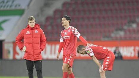 Der FSV Mainz 05 steht nach sechs Spieltagen immer noch ohne Punkt da