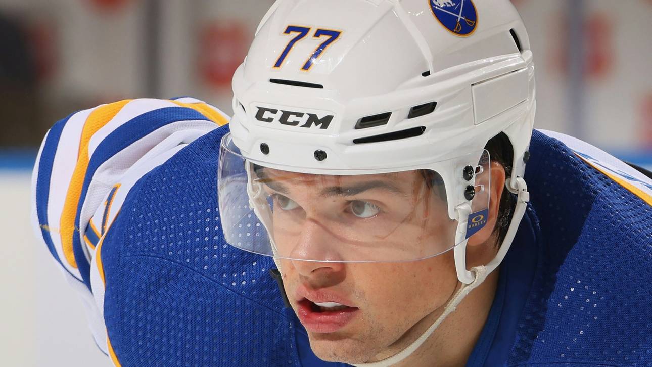 Peterka liefert, aber Buffalo verliert