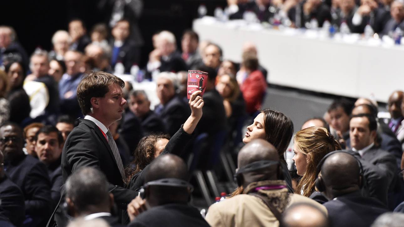 Palästina zieht Antrag zurück