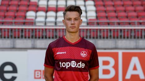 Robin Koch kam 2015 von Eintracht Trier nach Kaiserslautern