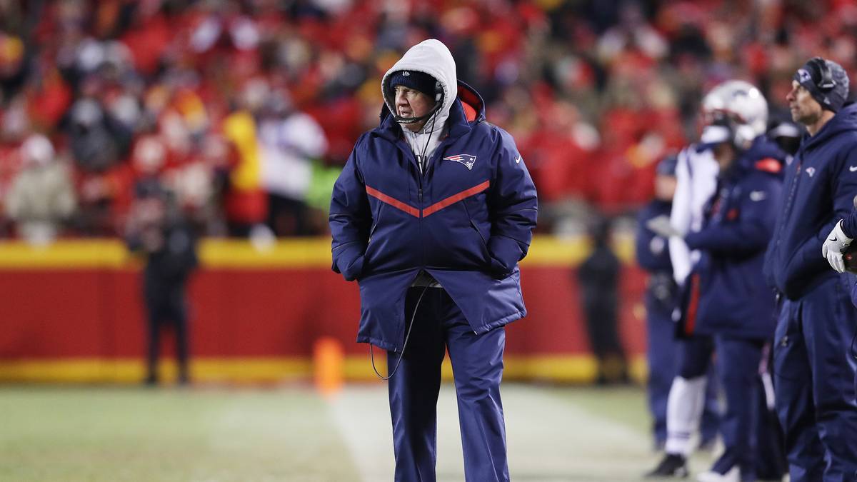 HEAD COACHES - BILL BELICHICK: Zum Abschluss das große Duell dieses Super Bowls. Der fünfmalige Meister Belichick ist bekannt für seine akribische Vorbereitung und Defensiv-Zaubereien. Chargers und Chiefs erwischte er mit seinem genialen Gameplan zuletzt in der ersten Hälfte kalt