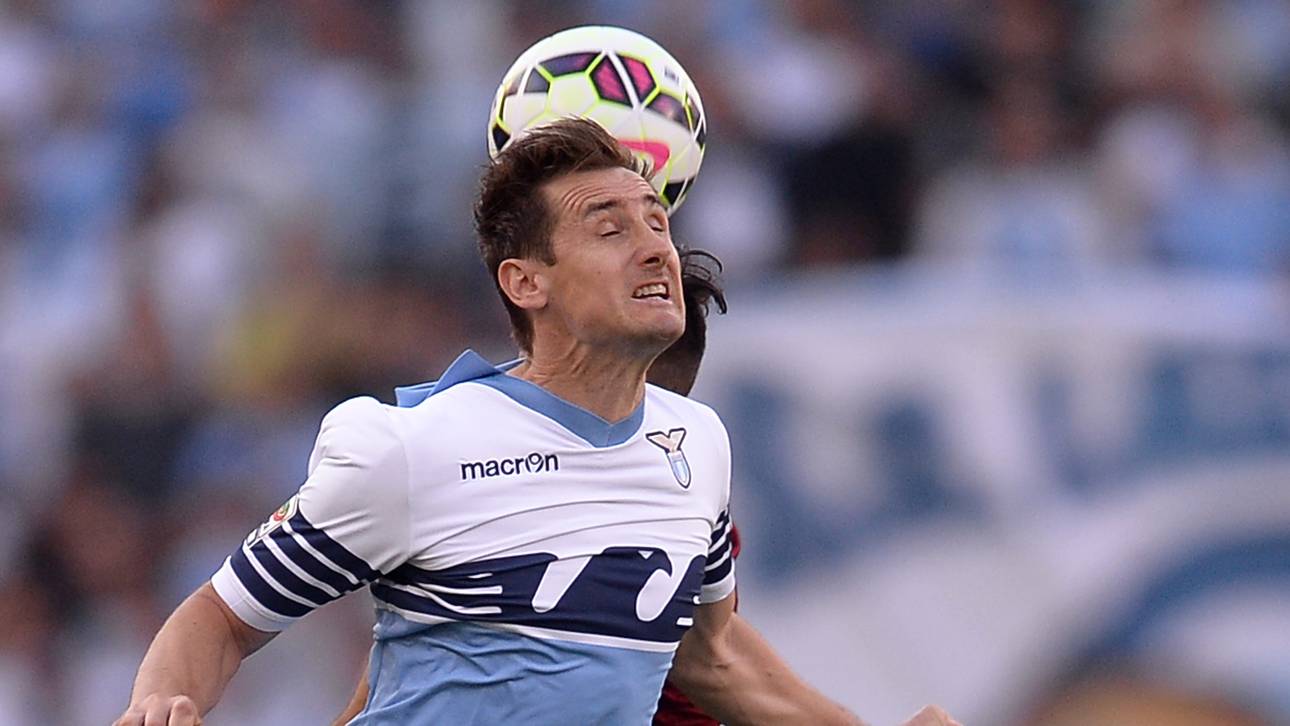 Mainz testet gegen Kloses Lazio