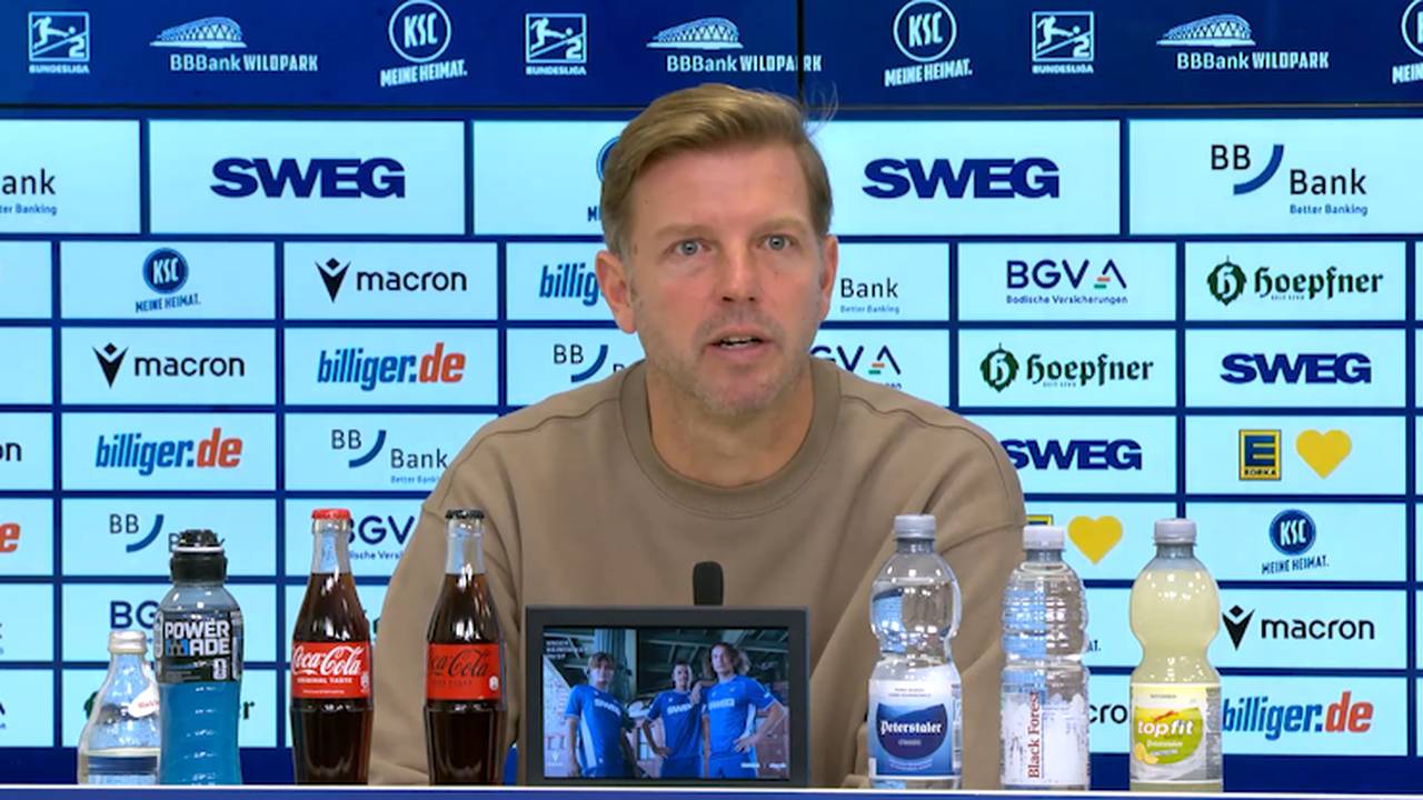 Kohfeldt fassungslos: "Schwierig zu begreifen"