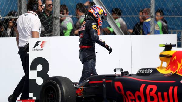 Vettel gegen Verstappen - Chronologie der Duelle