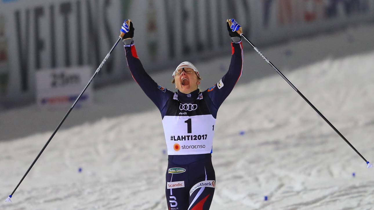 Men's and Women's Cross Country Sprint - FIS Nordic World Ski Championships