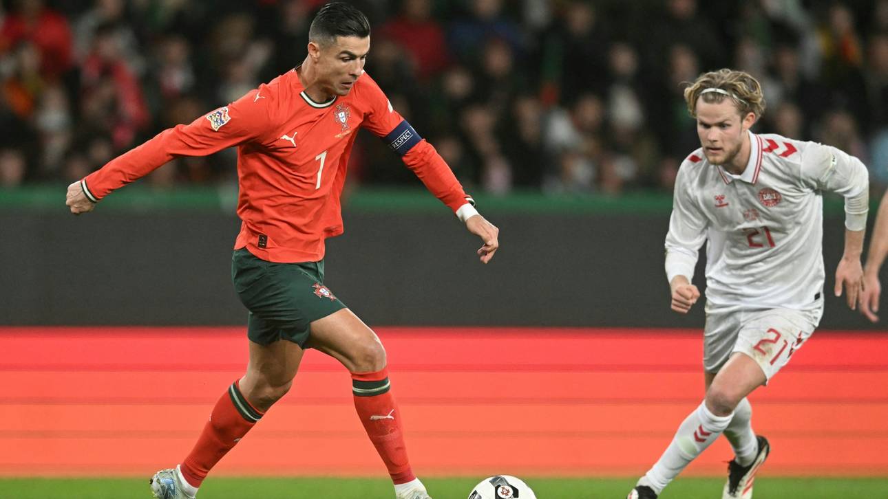 Portugal mit Superstar gegen DFB-Elf