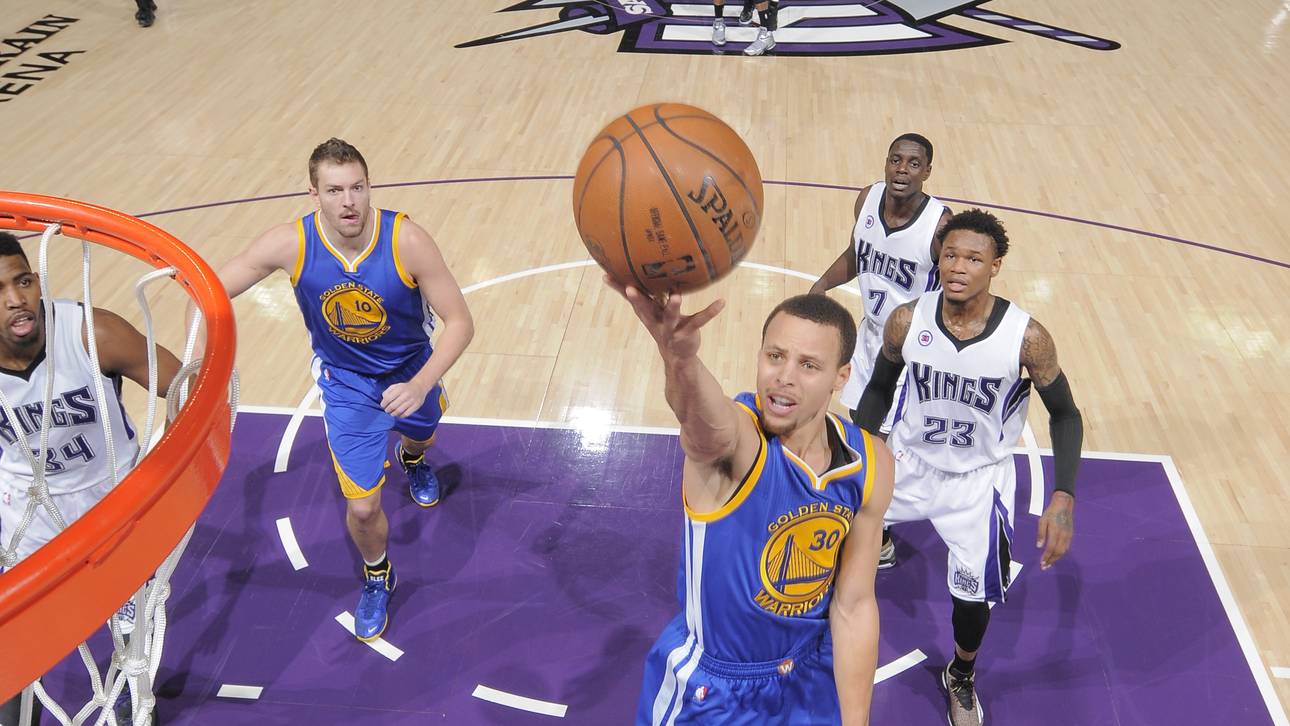 Warriors zurück in der Erfolgsspur