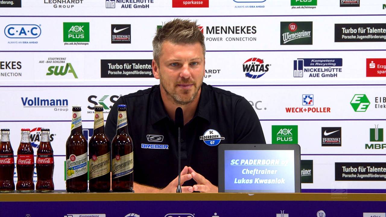 Paderborn verliert Tabellenführung