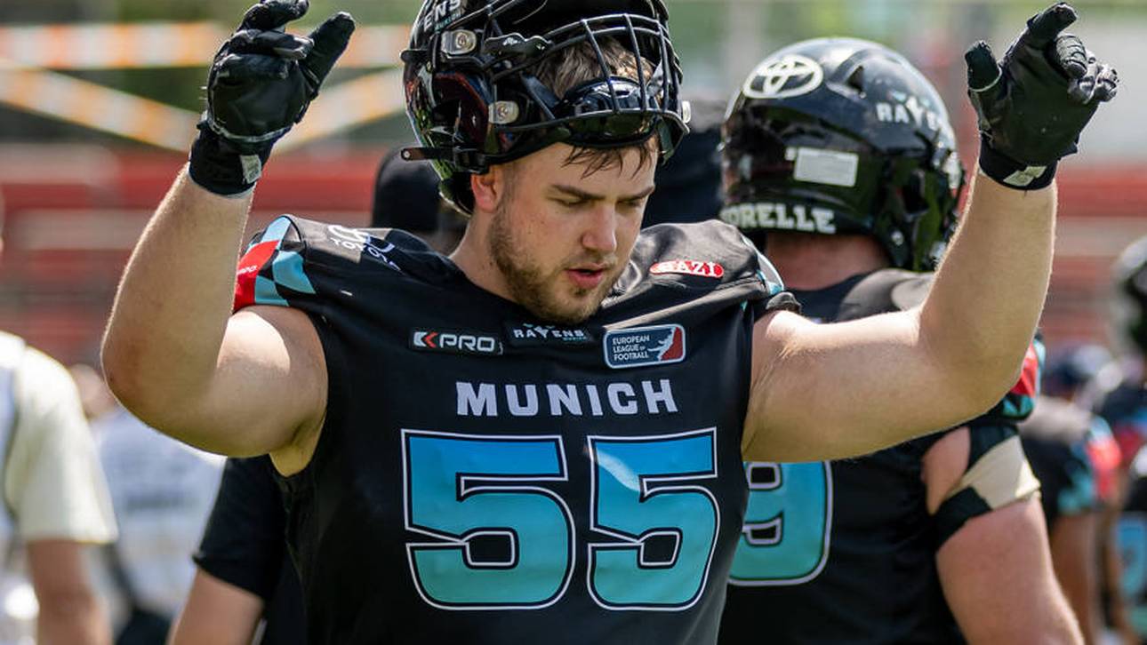 Deutscher kämpft um NFL-Chance