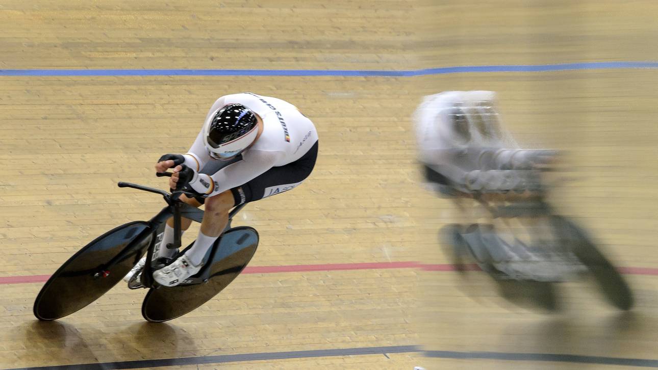 Weinstein und Eilers holen Silber