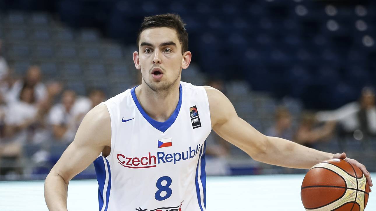 Tschechien möglicher DBB-Gegner