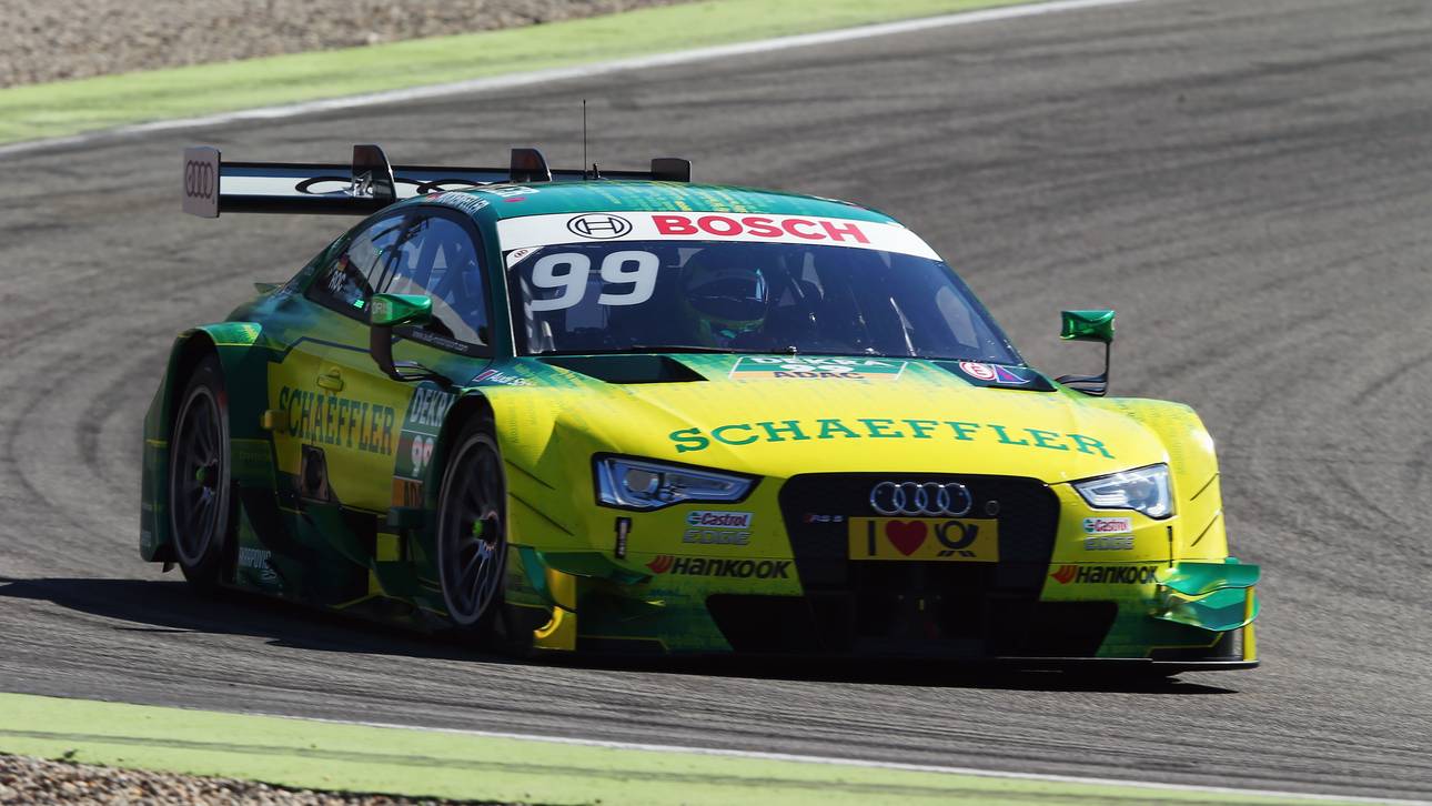 DTM-Piloten begrüßen Selektion