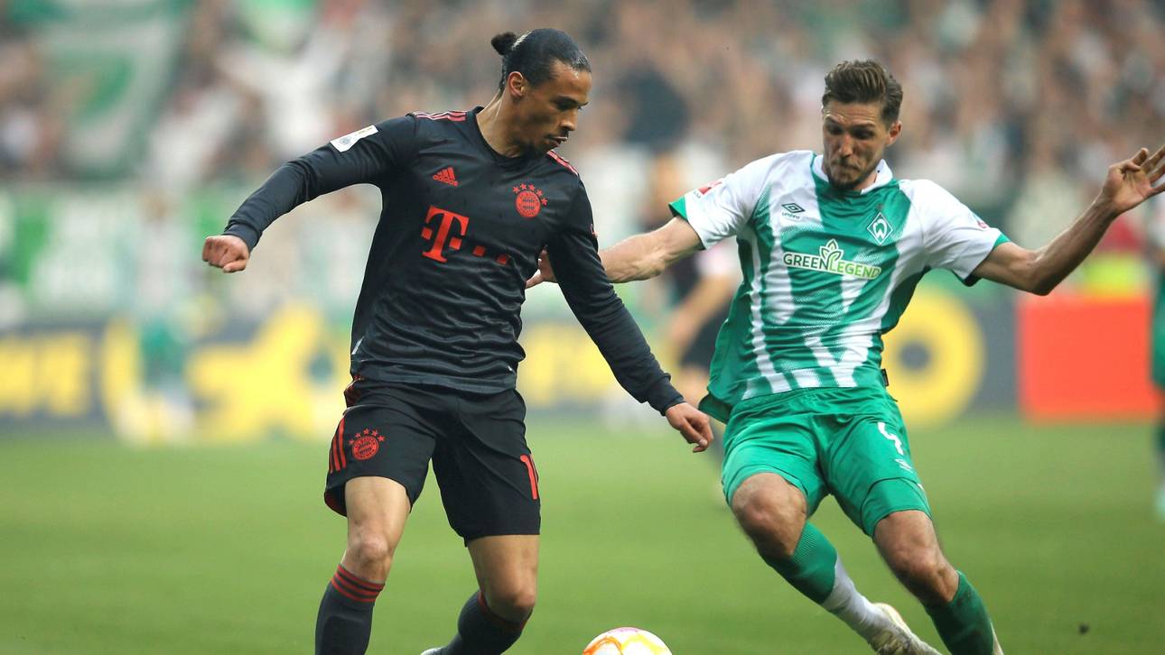 Bundesliga: Bayern eröffnen neue Saison in Bremen