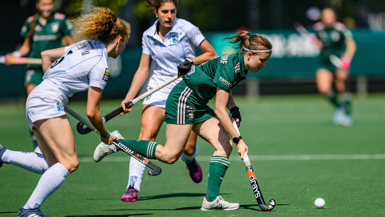 Euro Hockey League: Düsseldorf scheitert im Halbfinale