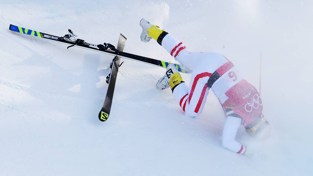 Die Diagnose bei Wahrestötter ist noch vergleichsweise harmlos. Er kommt mit einer Gehirnerschütterung davon und klagte laut Auskunft des Teamarztes über Gedächtnislücken
