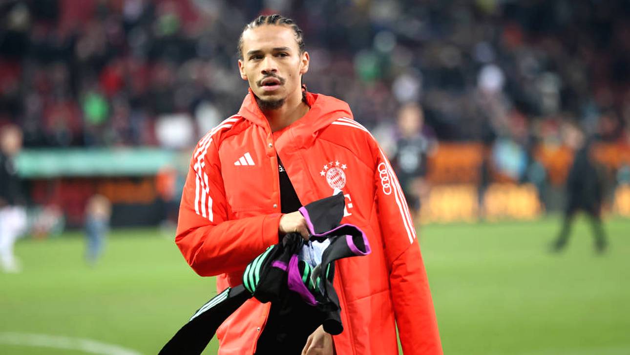 Neuer Vertrag? Sané lässt aufhorchen