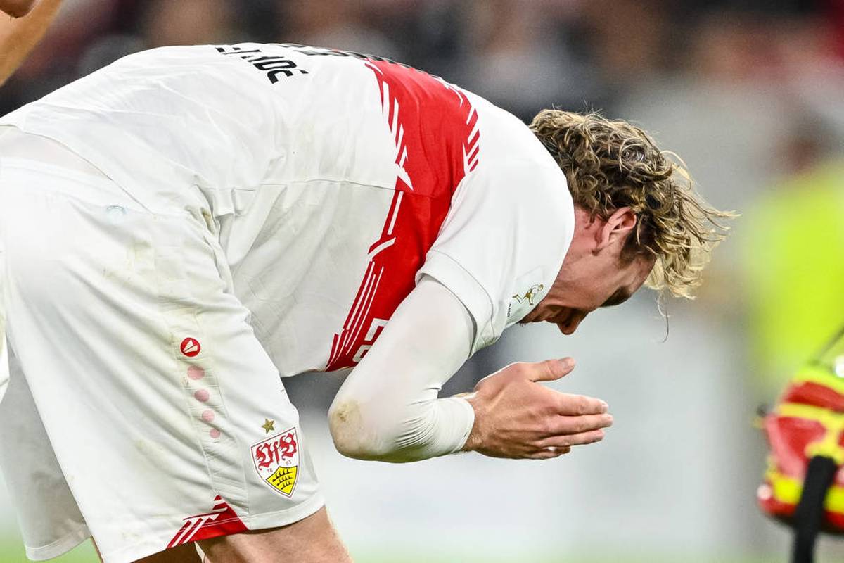 "Kane wird vielleicht gehen - dann ist die Lücke da"