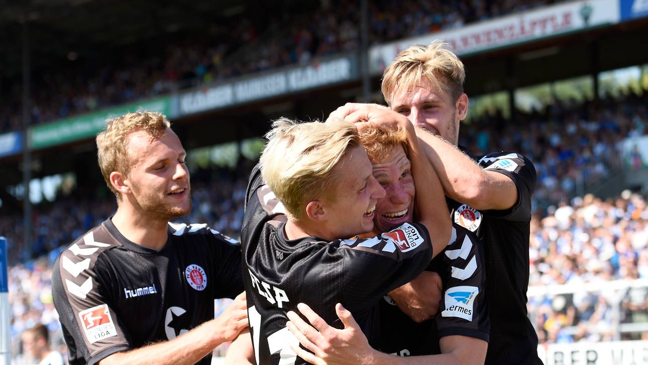 KSC-Fehlstart nach Traumtor perfekt