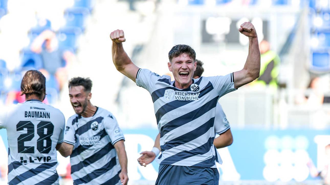 Bayern II holt wohl neuen Stürmer