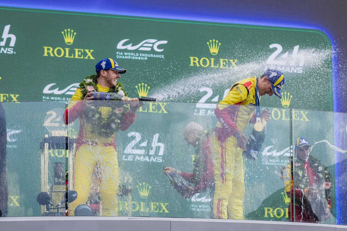 Beim prestigeträchtigen 24-Stunden-Rennen in Le Mans zeigt sich ein Team als das Maß der Dinge. Mick Schumacher erlebt mit seinem Alpine-Team hingegen eine Enttäuschung. SPORT1 zeigt die Highlights des vierten Saisonlaufs der WEC. 