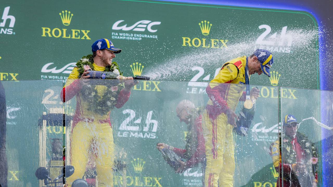 Teamchef spricht über Schumacher