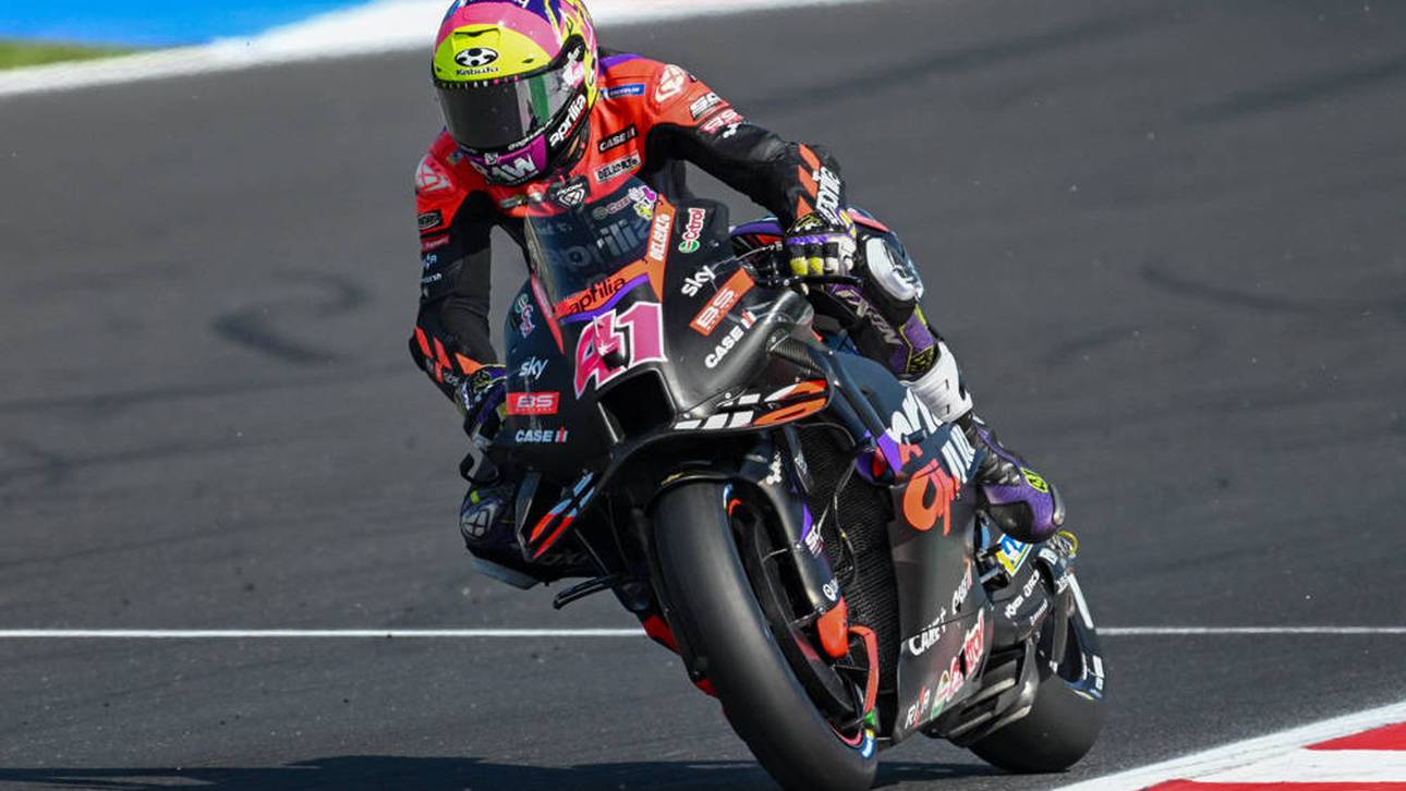 Espargaro wütet gegen MotoGP-Stewards