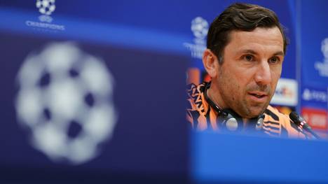 Mehr als 500 Pflichtspiele für Donezk: Darijo Srna