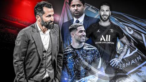 Der FC Bayern tritt auf dem Transfermarkt kürzer und wundert sich über einige internationale Top-Klubs. Wie Hasan Salihamidzic und Co. dennoch konkurrenzfähig bleiben wollen.