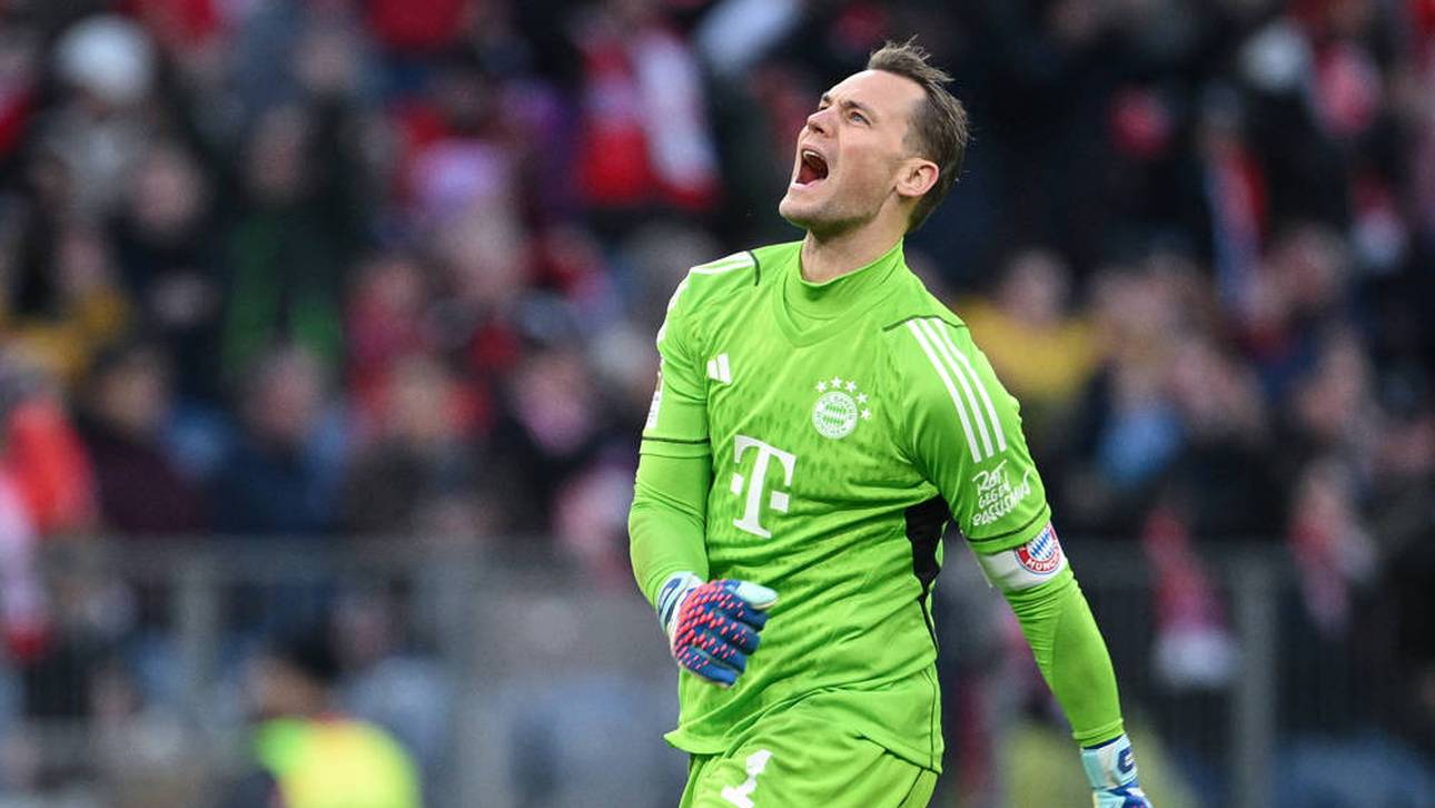 Neuer sieht sich schon im EM-Finale