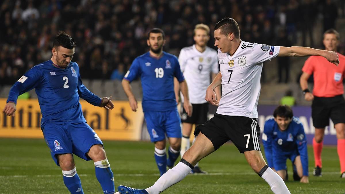 Die Deutschen drängen im zweiten Durchgang auf das 4:1, bleiben im letzten Drittel allerdings oft glücklos