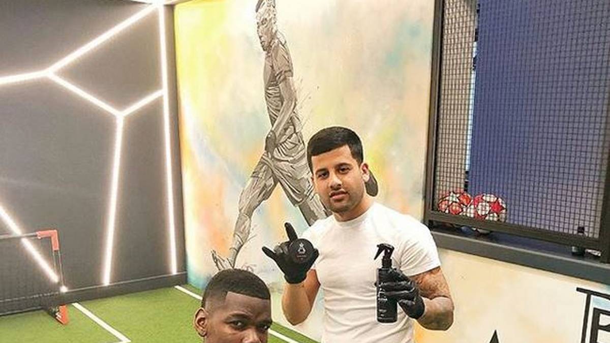 "Haare sind die Krone, die du trägst", erklärte Ahmed nun im Interview mit The Sportsman seine Philosophie: "Wenn ich weggehe und meine Haare sind unordentlich, der Bart vogelwild, dann ist auch mein Selbstvertrauen nicht so groß, wie wenn ich einen ordentlichen Schnitt hätte. So ist das überall im Leben: Wenn du selbstbewusst bist und der Haarschnitt dafür sorgt, dass du dich so fühlst, wirst du bessere Leistungen abrufen."