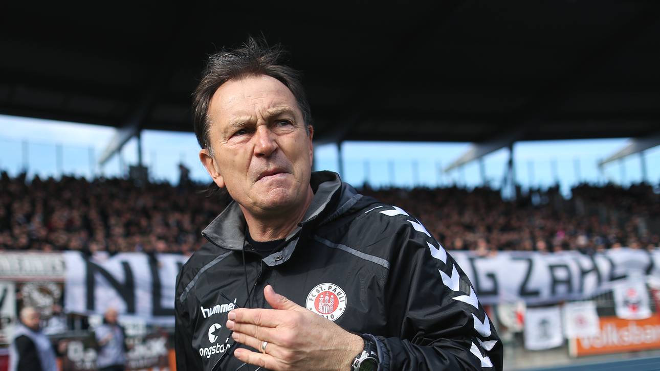 Lienen appelliert an sein Team