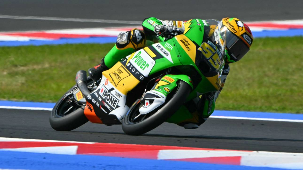 Update nach Moto3-Unglück