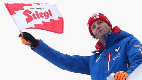 Der frühere Österreichische Cheftrainer Heinz Kuttin trainiert jetzt Frankreichs Skisprung-Team