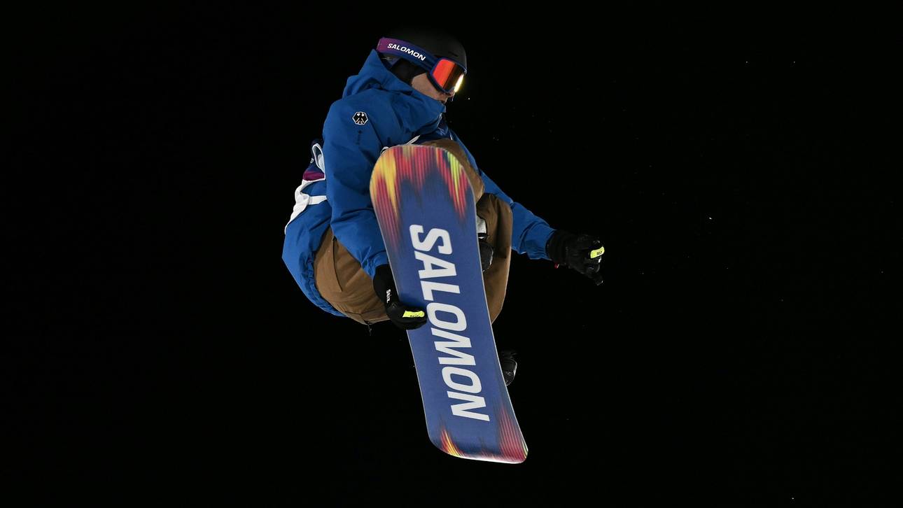Vicktor scheitert in Slopestyle-Quali