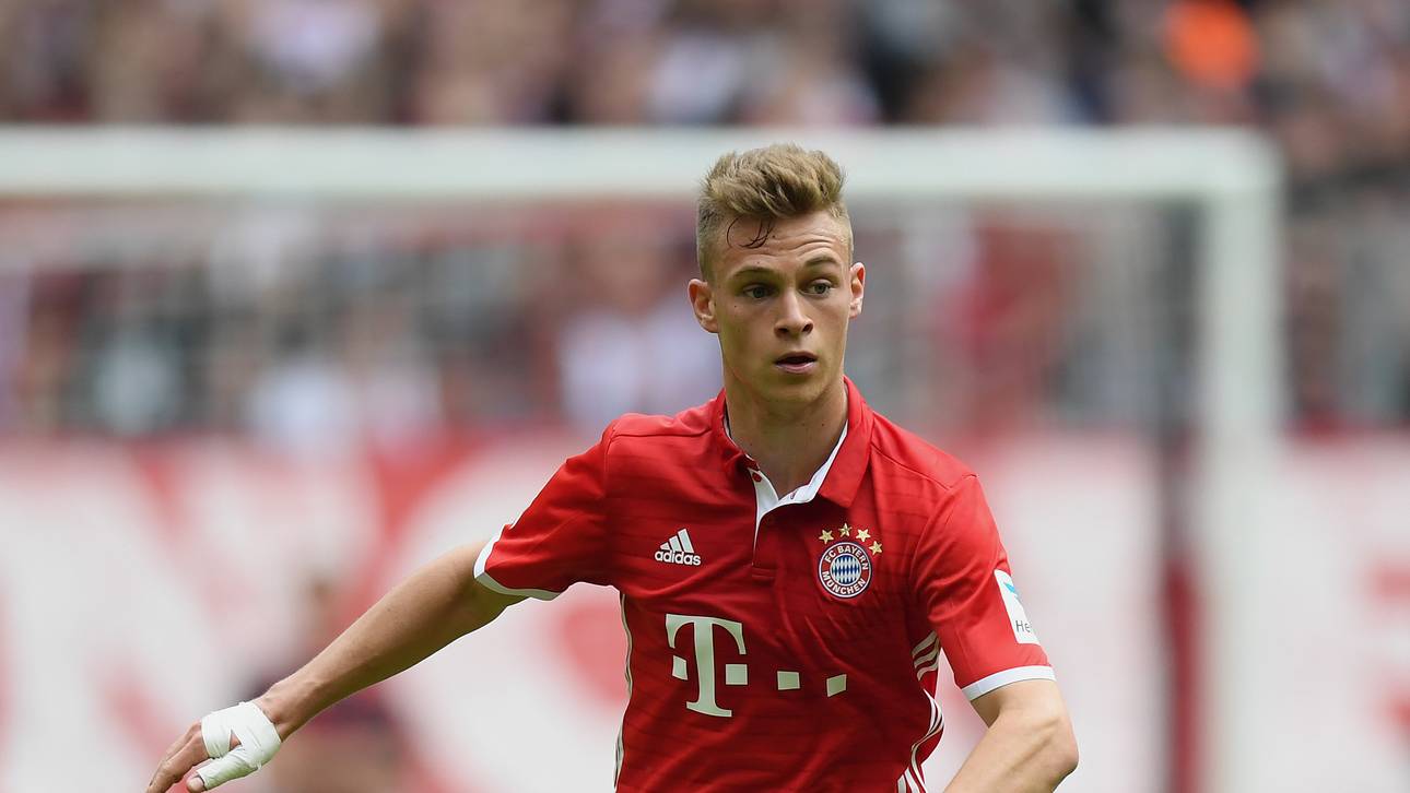 Kimmich kündigt härtere Gangart an