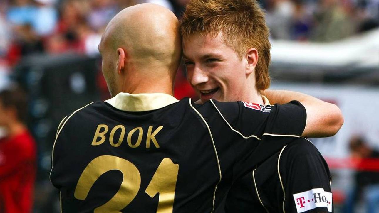 So viel BVB steckt in Book