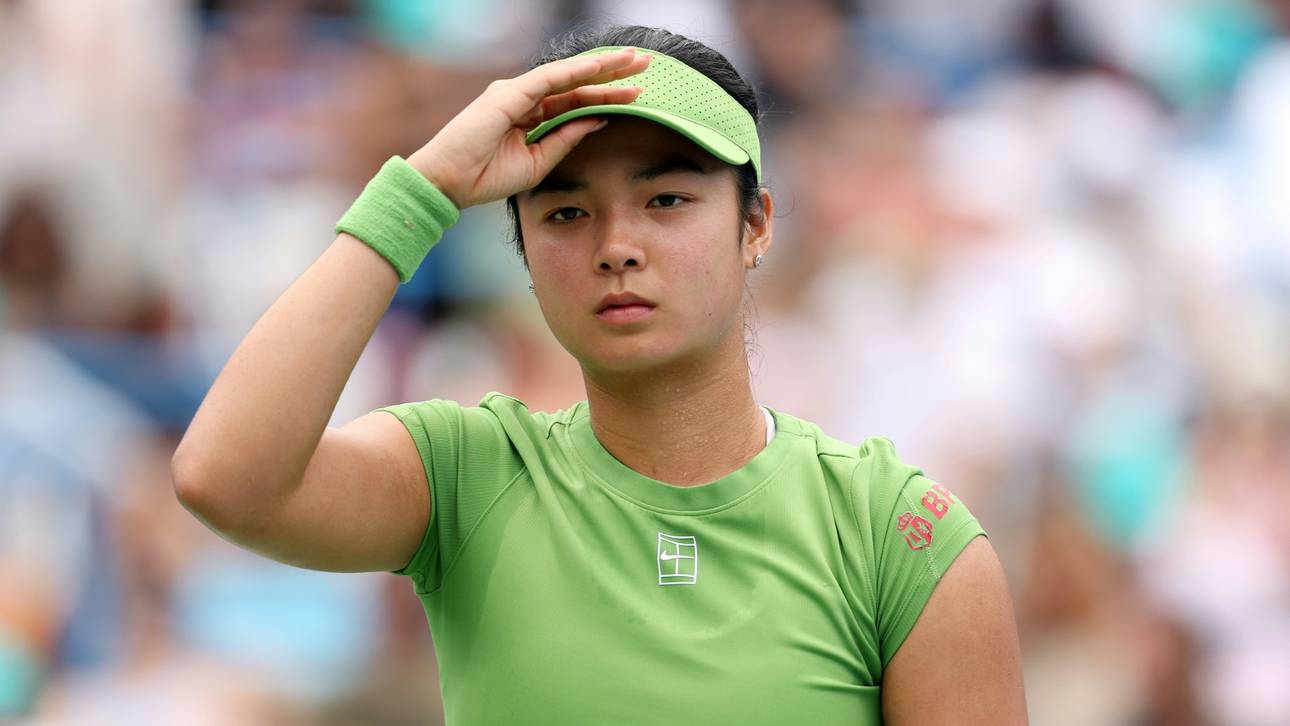 Philippinin schreibt Tennis-Geschichte